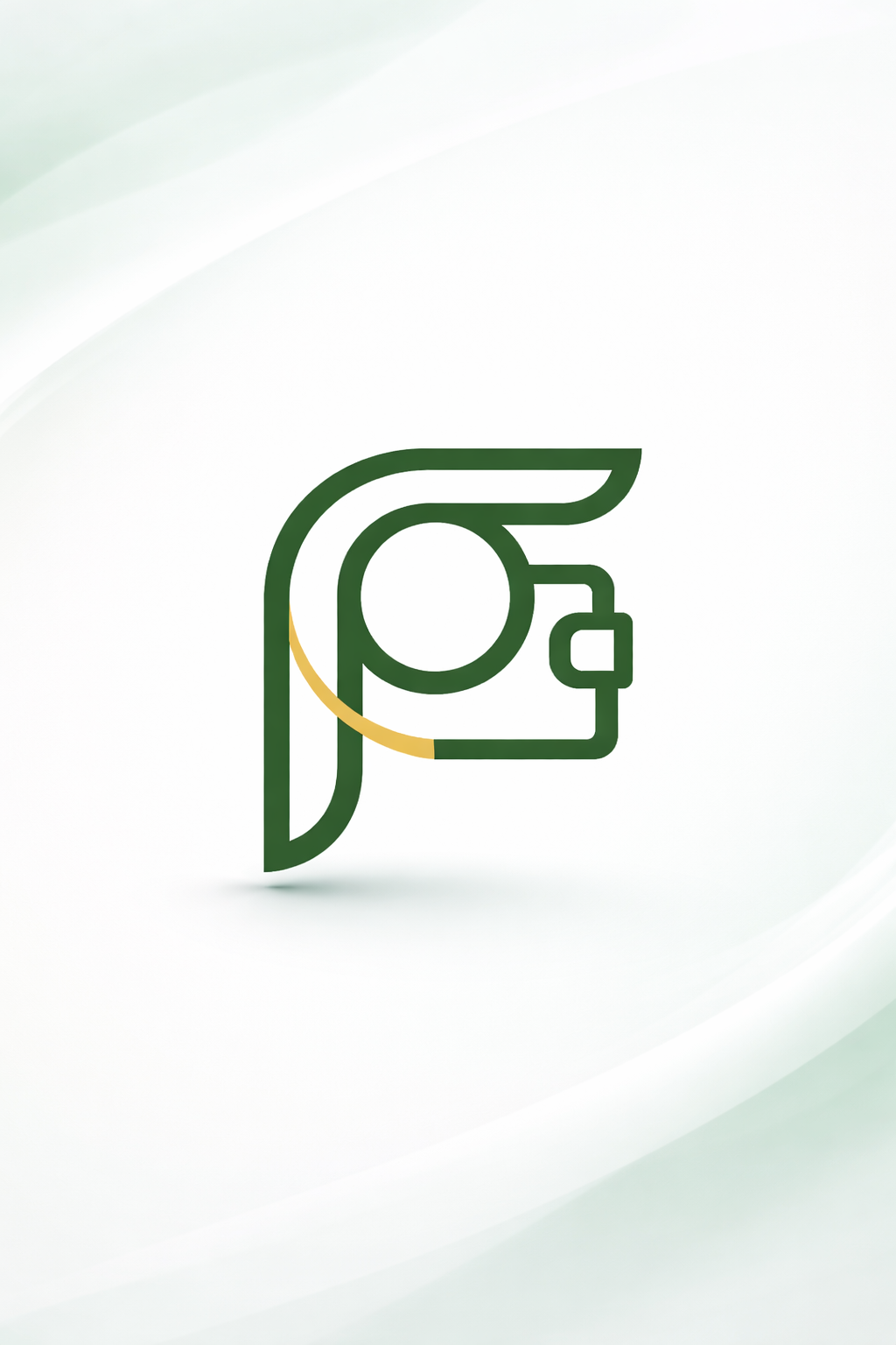 Mobile app dashboard mockup